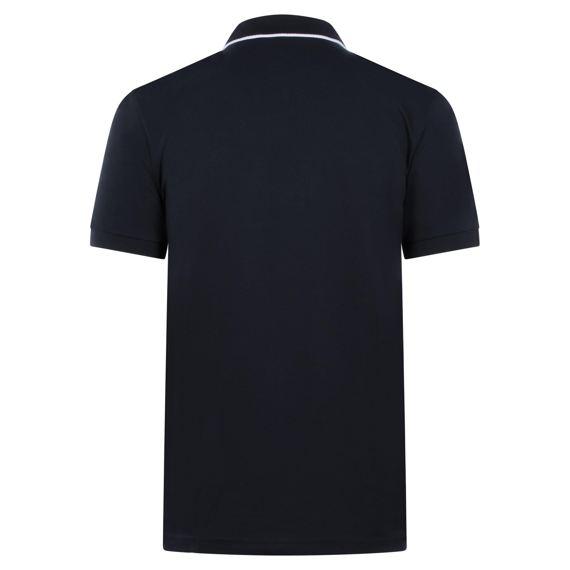 Boss Philix GOC Mens Polo Shirt Dark Blue